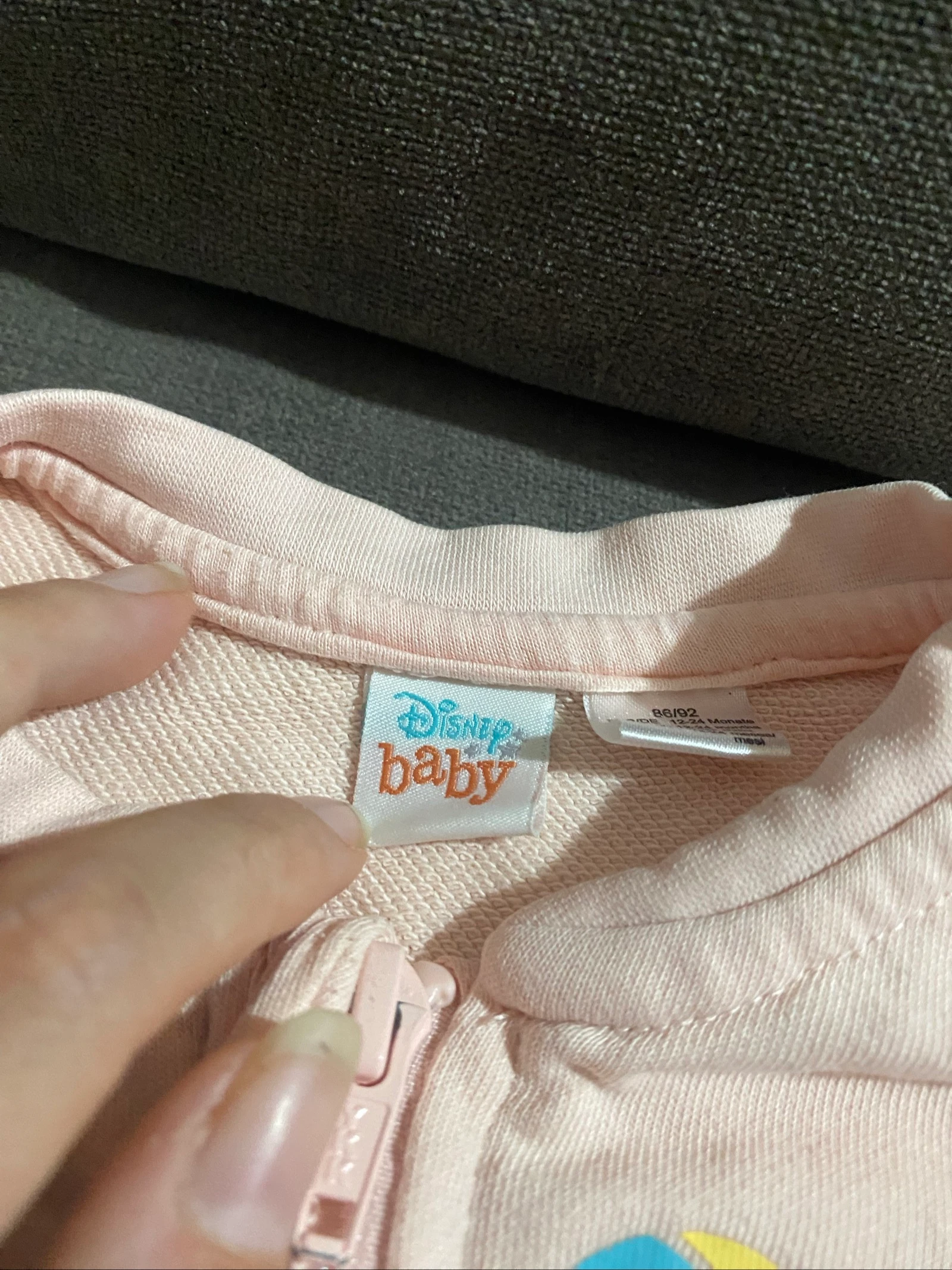 Disney Baby Jacket 86 - 92 cm – photo 6
